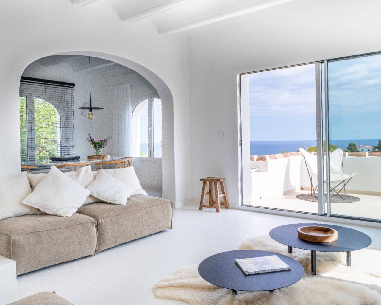 Vente - Villa individuelle - Javea