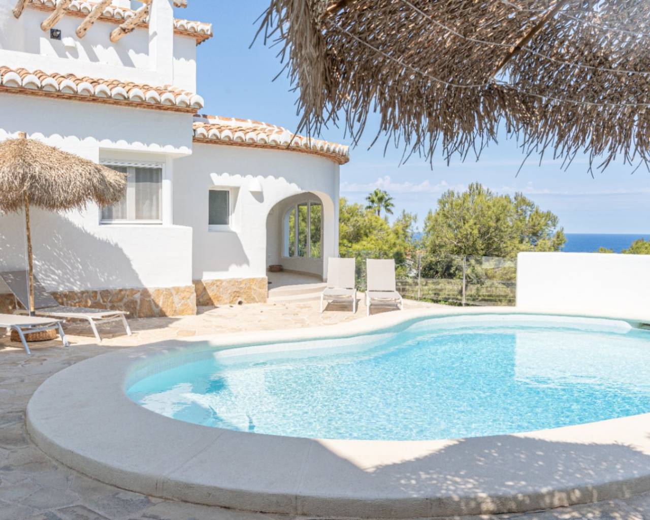 Vente - Villa individuelle - Javea