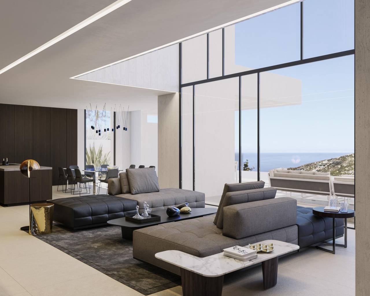 Vente - Villa individuelle - Javea