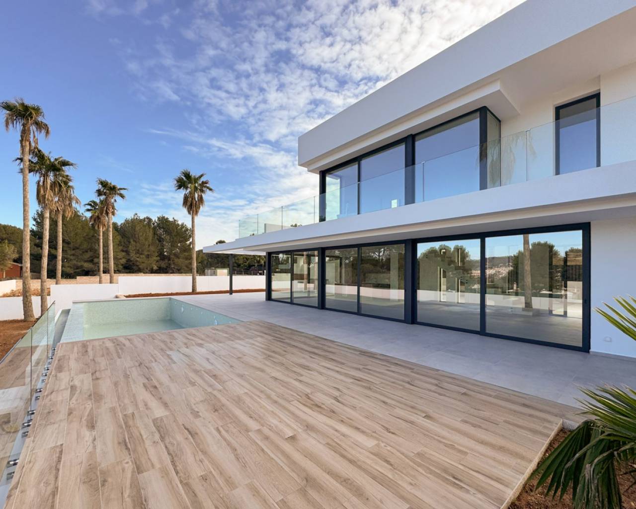 New Build - Villa individuelle - Javea