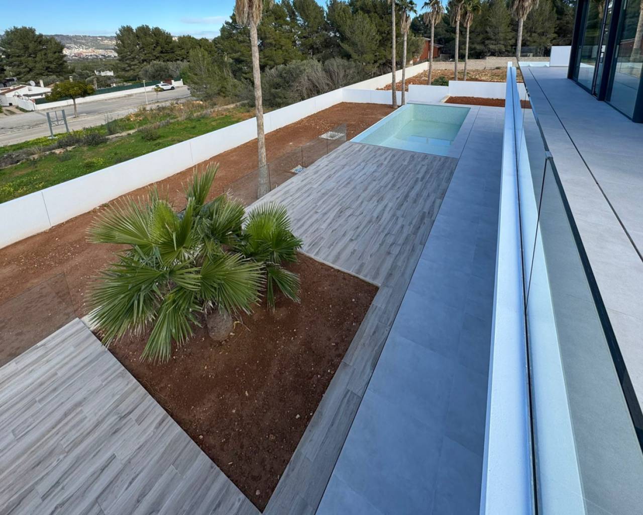 New Build - Villa individuelle - Javea