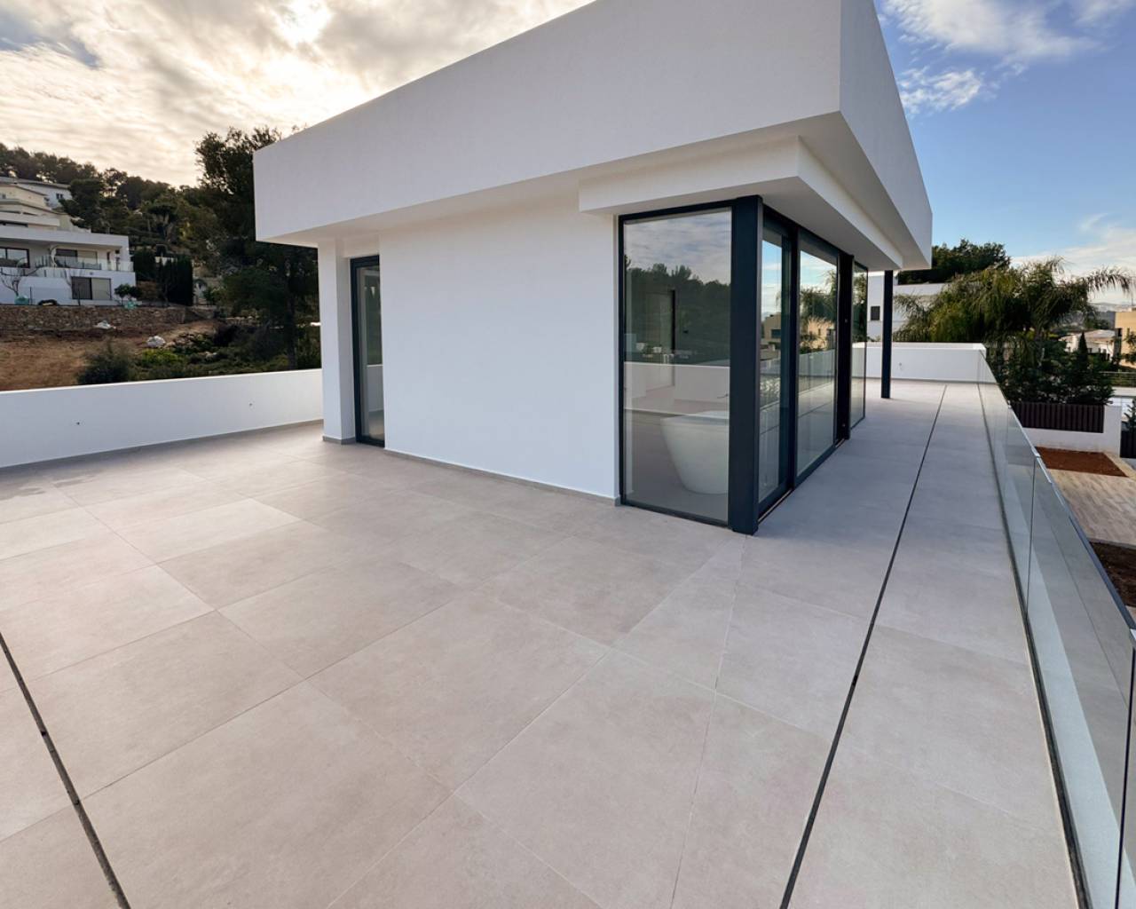 New Build - Villa individuelle - Javea