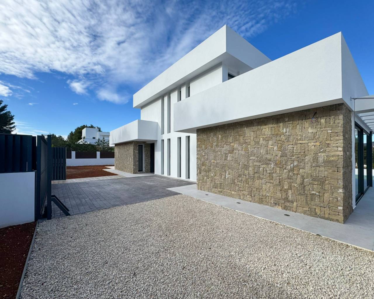 New Build - Villa individuelle - Javea