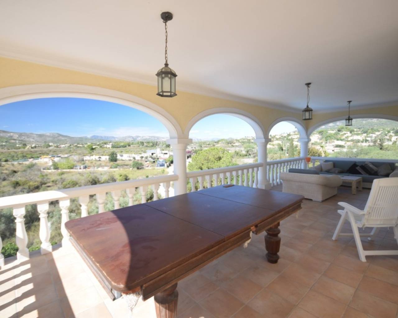 Vente - Villa individuelle - Javea