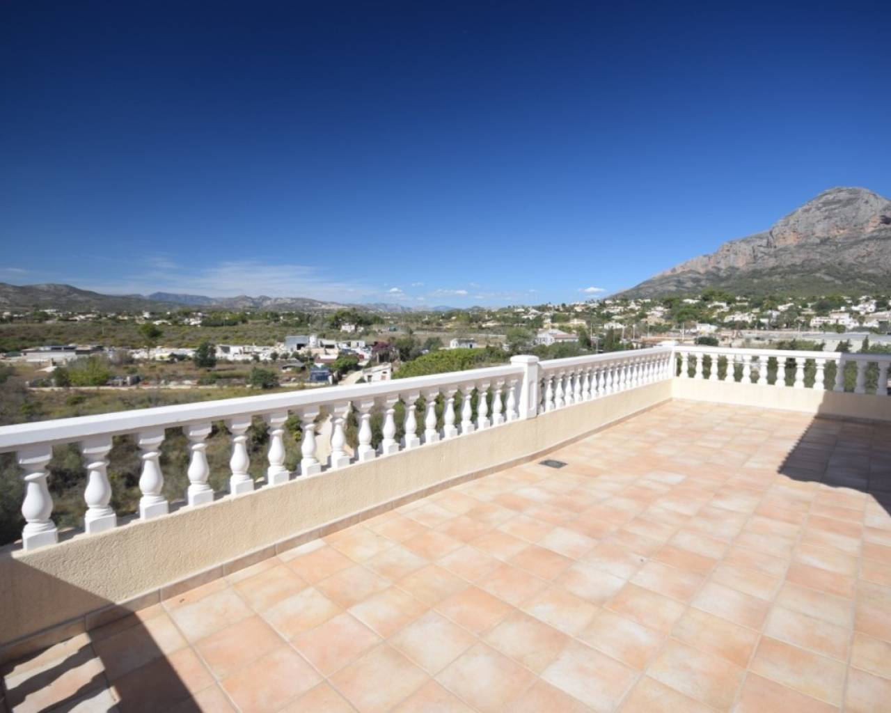 Vente - Villa individuelle - Javea