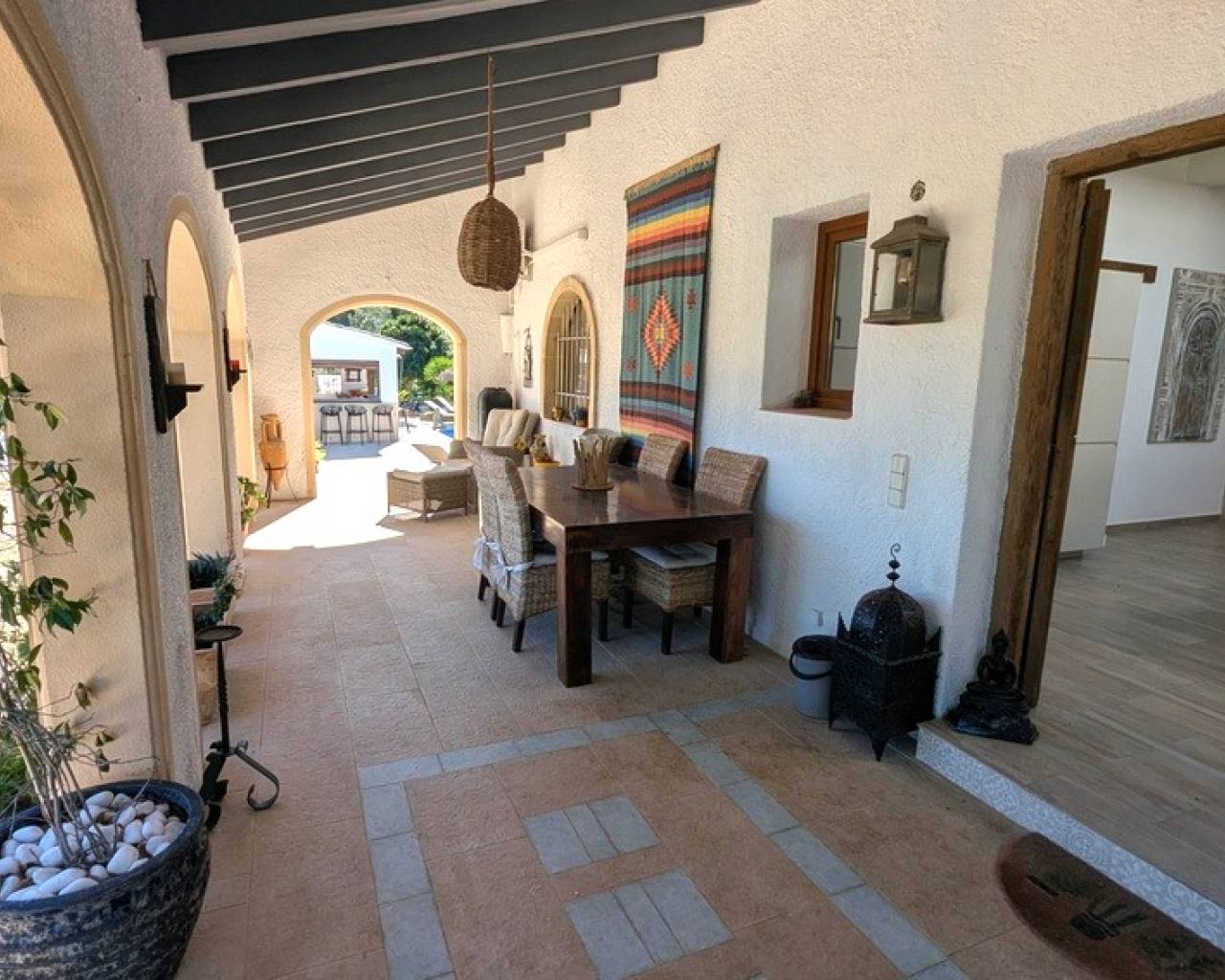 Vente - Villa individuelle - Javea