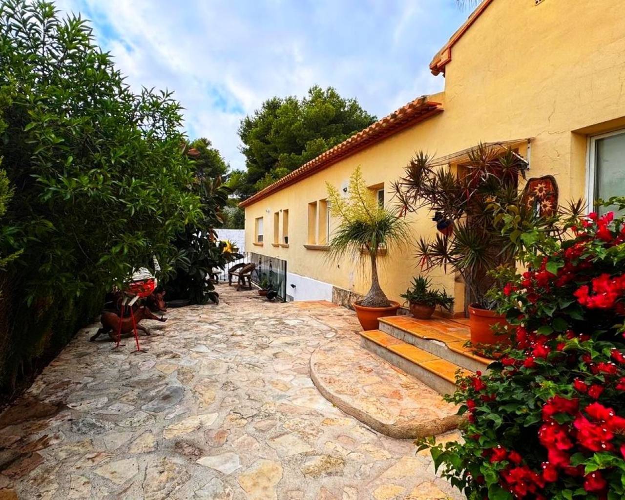 Vente - Villa individuelle - Javea
