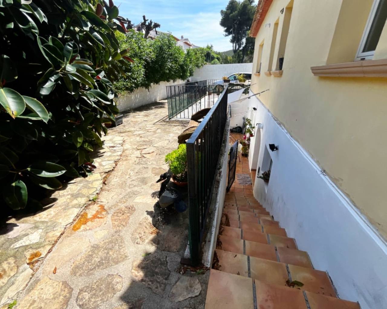 Vente - Villa individuelle - Javea