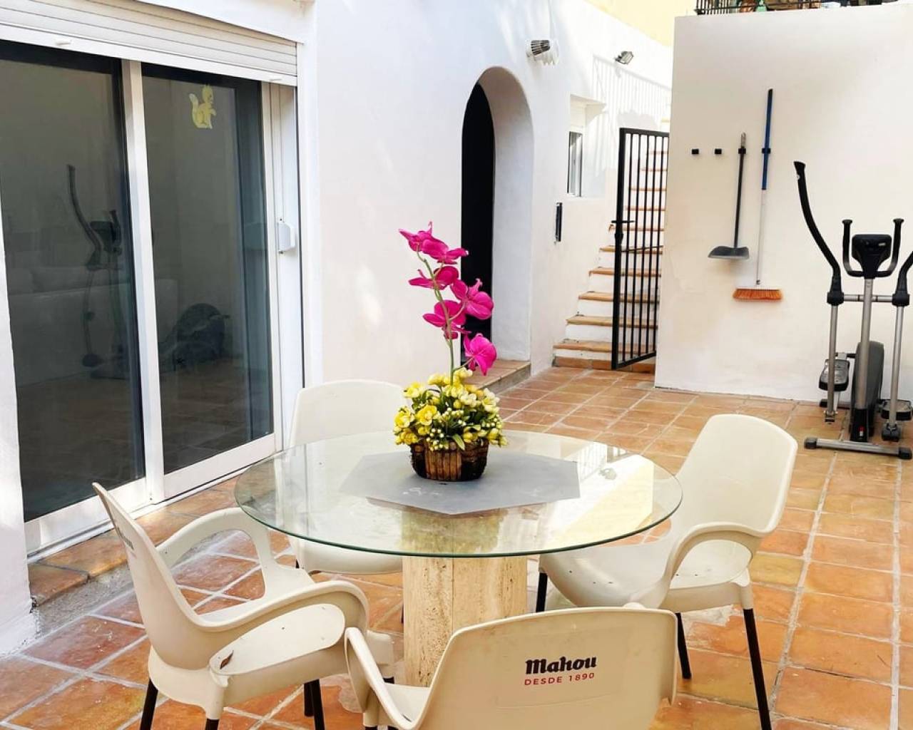 Vente - Villa individuelle - Javea