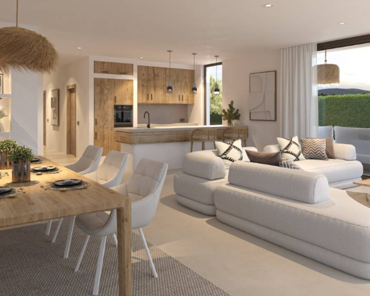 Vente - Villa individuelle - Javea