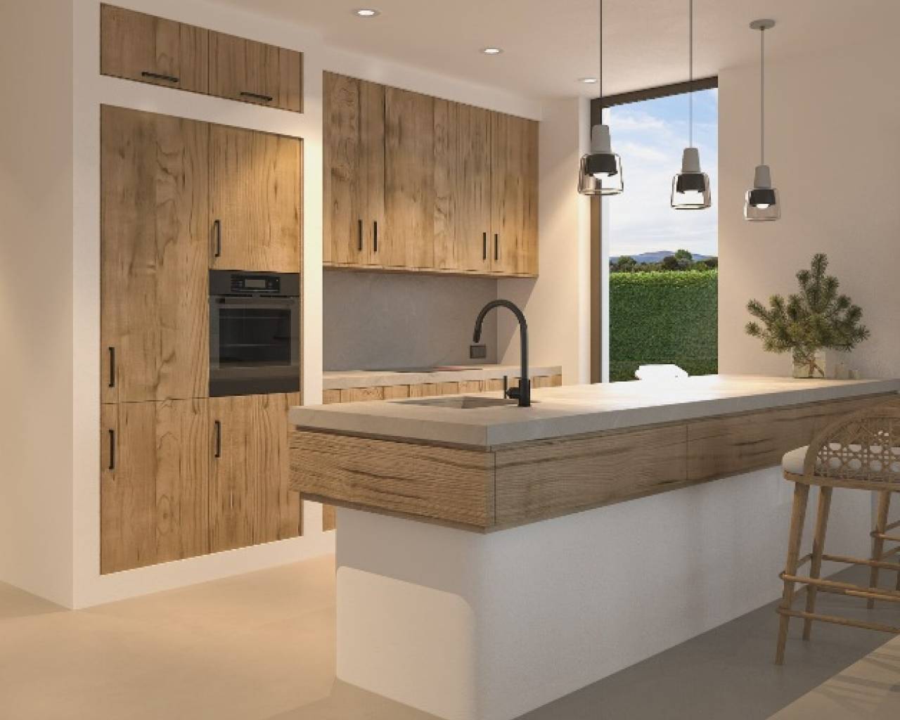 Vente - Villa individuelle - Javea
