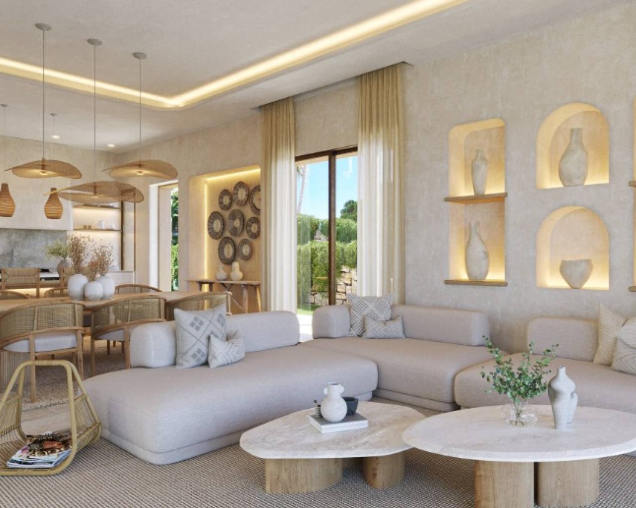 Vente - Villa individuelle - Javea