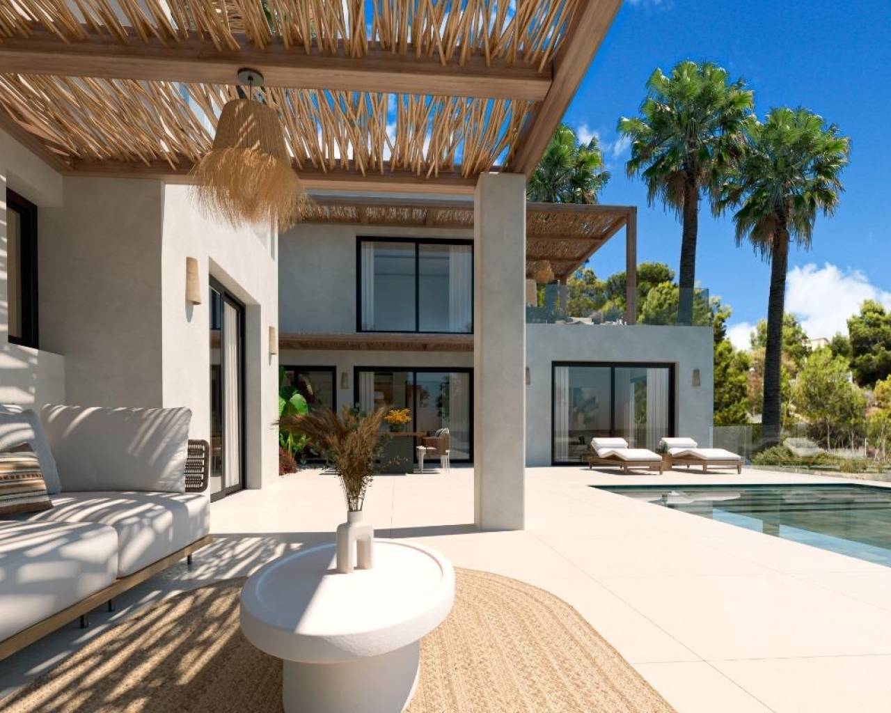 Vente - Villa individuelle - Javea