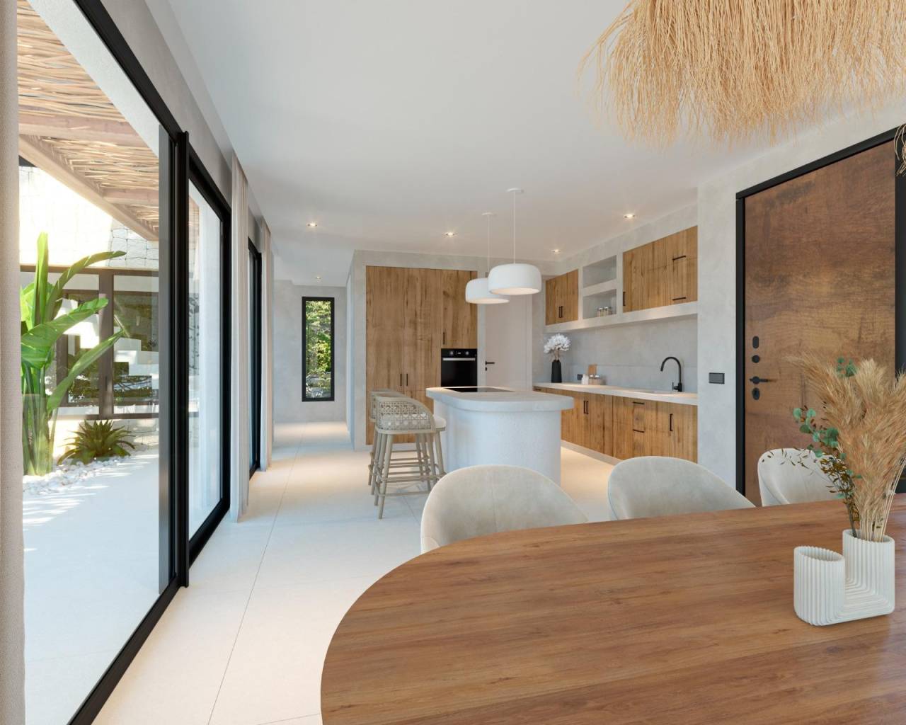 Vente - Villa individuelle - Javea