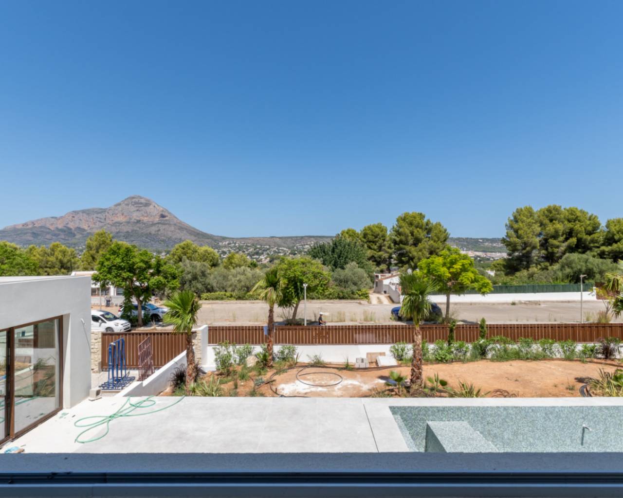 Vente - Villa individuelle - Javea