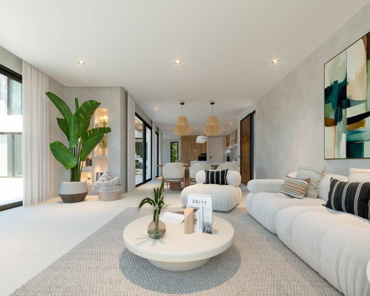 Vente - Villa individuelle - Javea