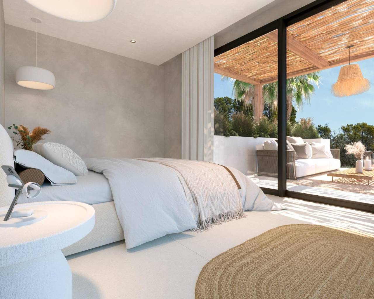 Vente - Villa individuelle - Javea