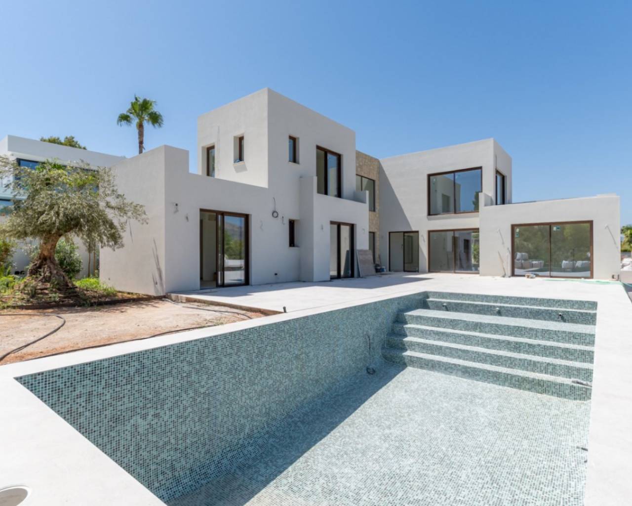 Vente - Villa individuelle - Javea