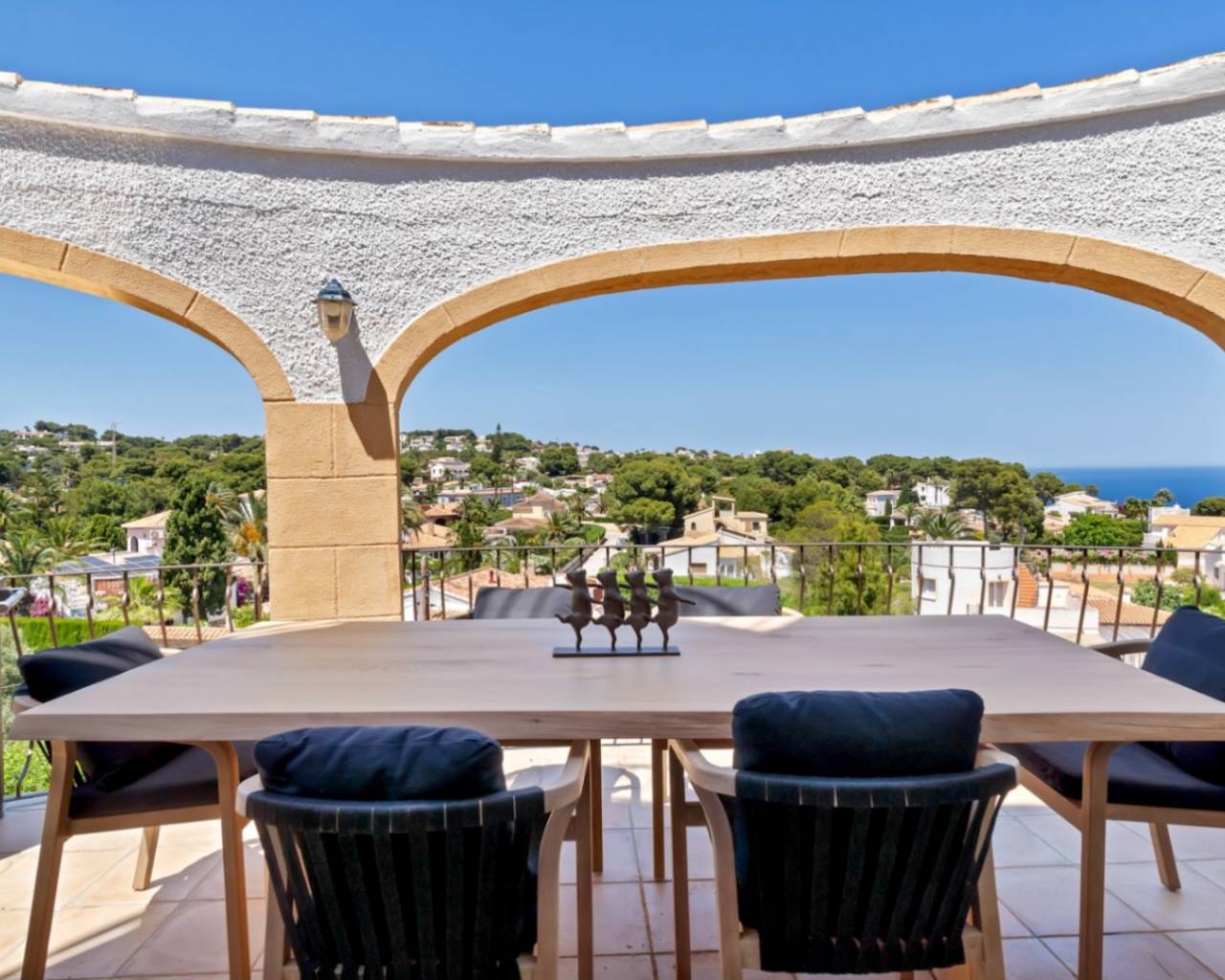 Vente - Villa individuelle - Javea