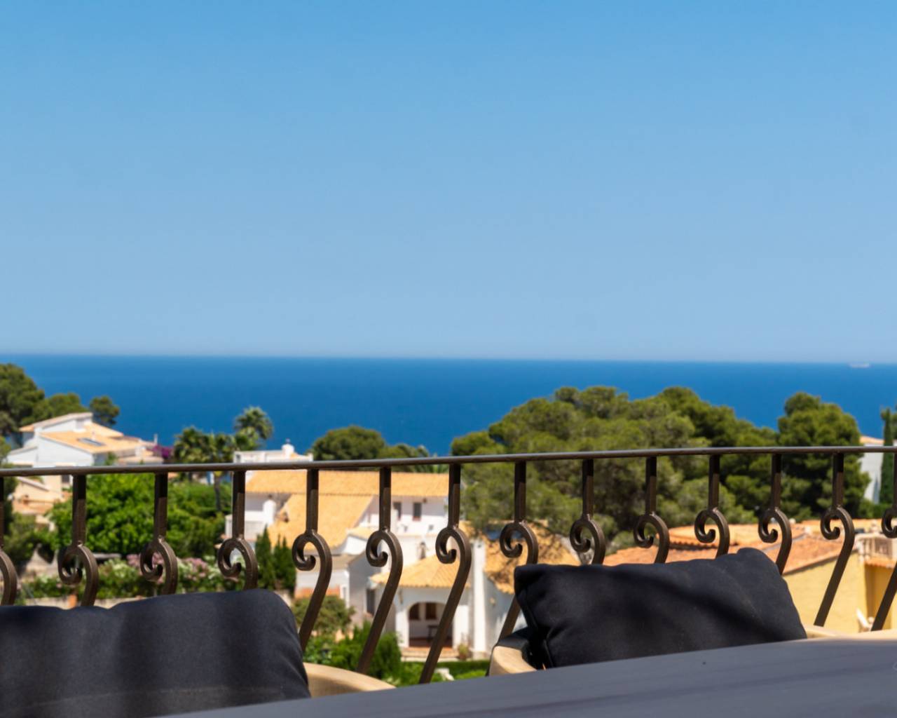 Vente - Villa individuelle - Javea