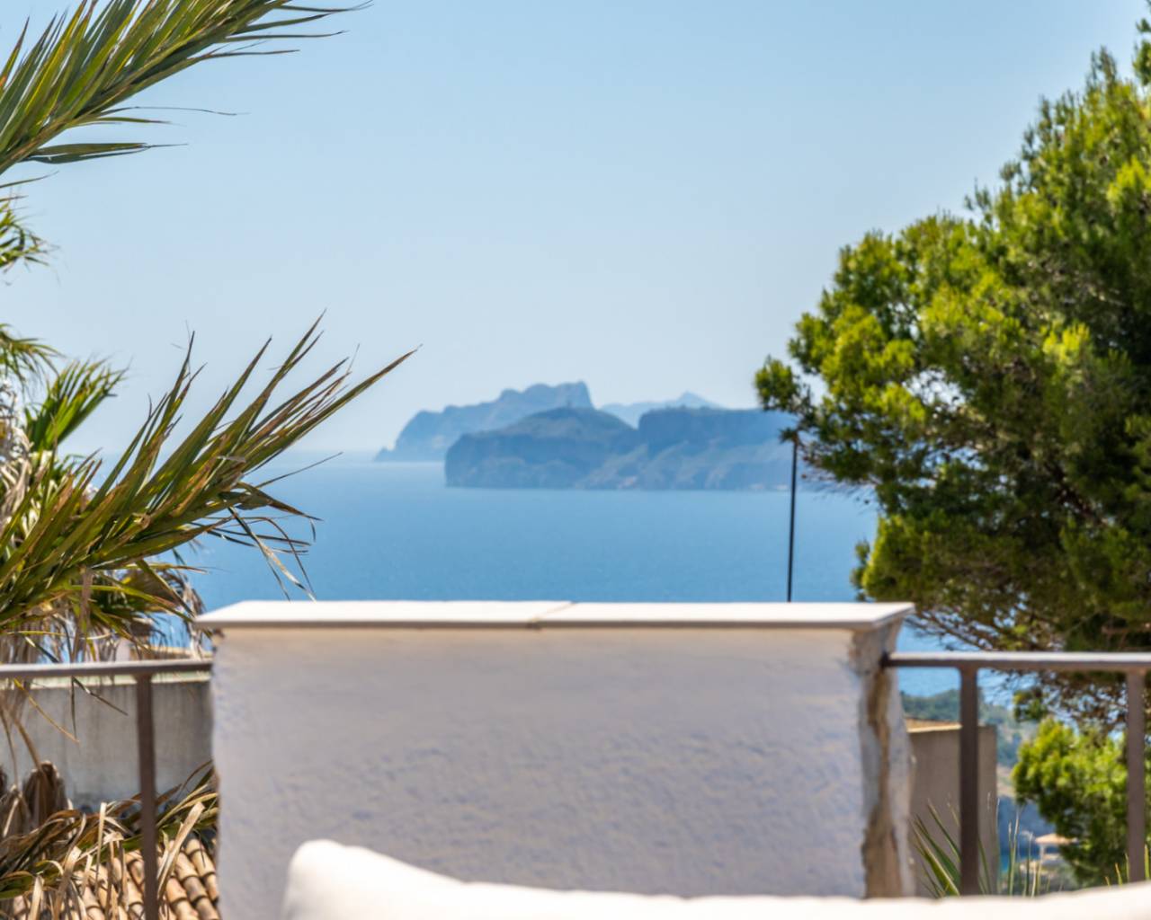 Vente - Villa individuelle - Javea