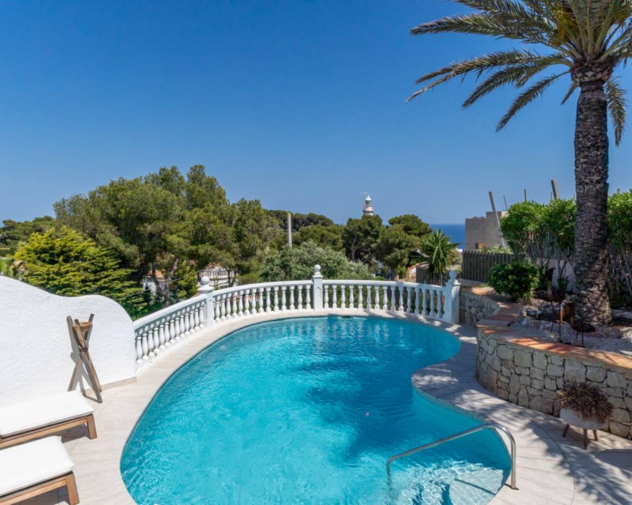 Vente - Villa individuelle - Javea