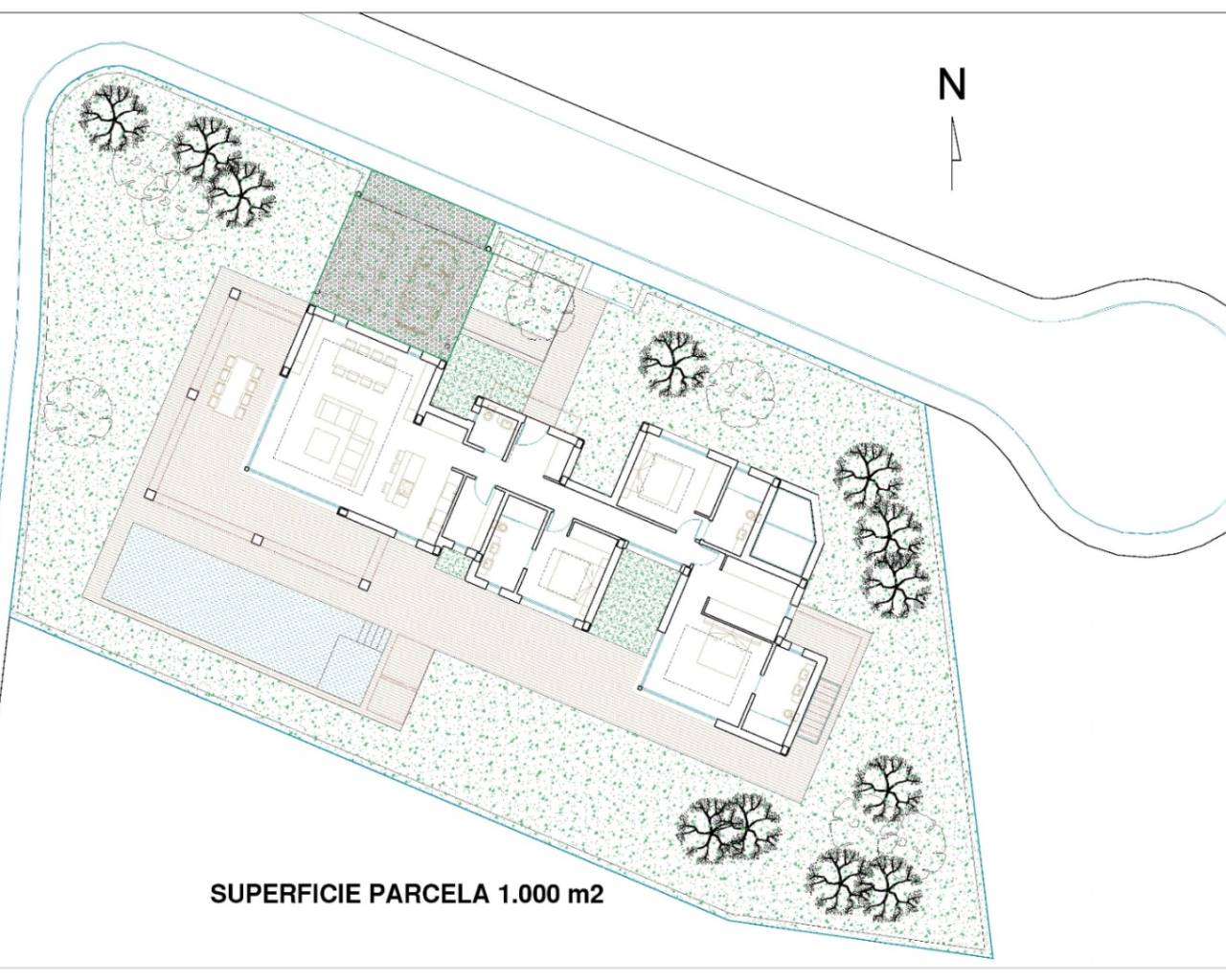 Vente - Villa individuelle - Javea
