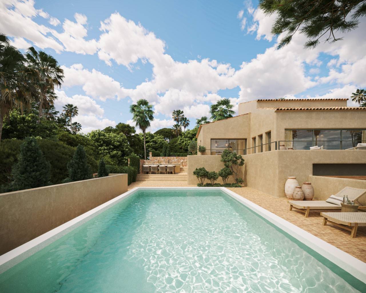 Vente - Villa individuelle - Javea