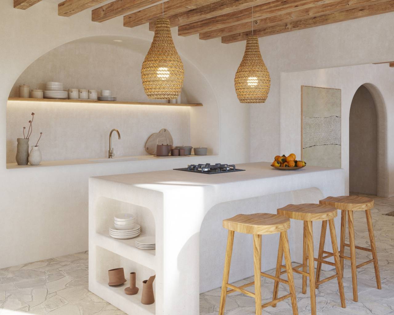 Vente - Villa individuelle - Javea