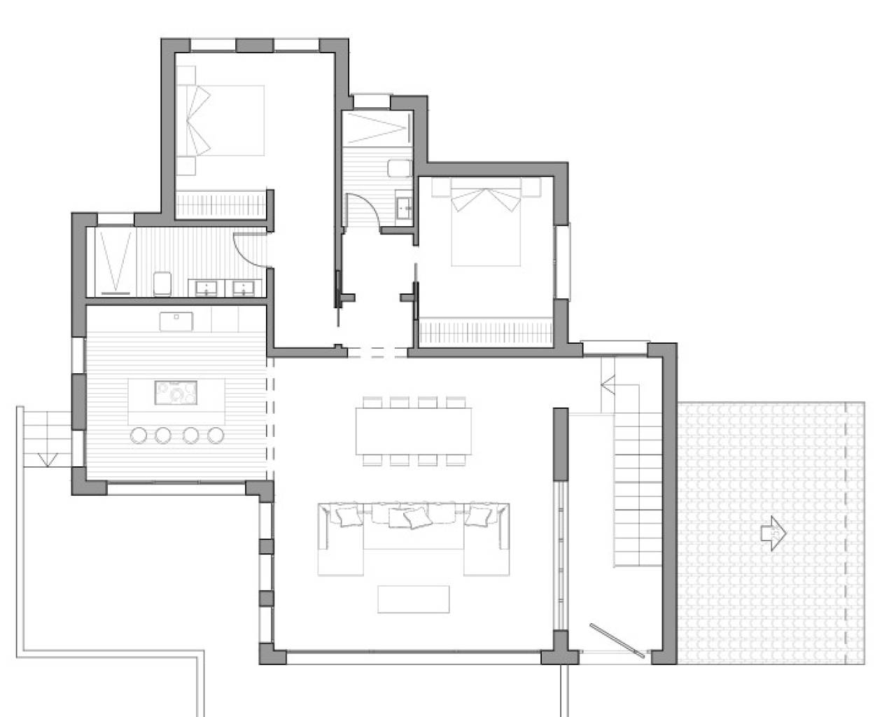 Vente - Villa individuelle - Javea