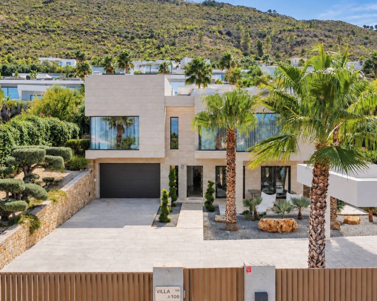 Vente - Villa individuelle - Javea