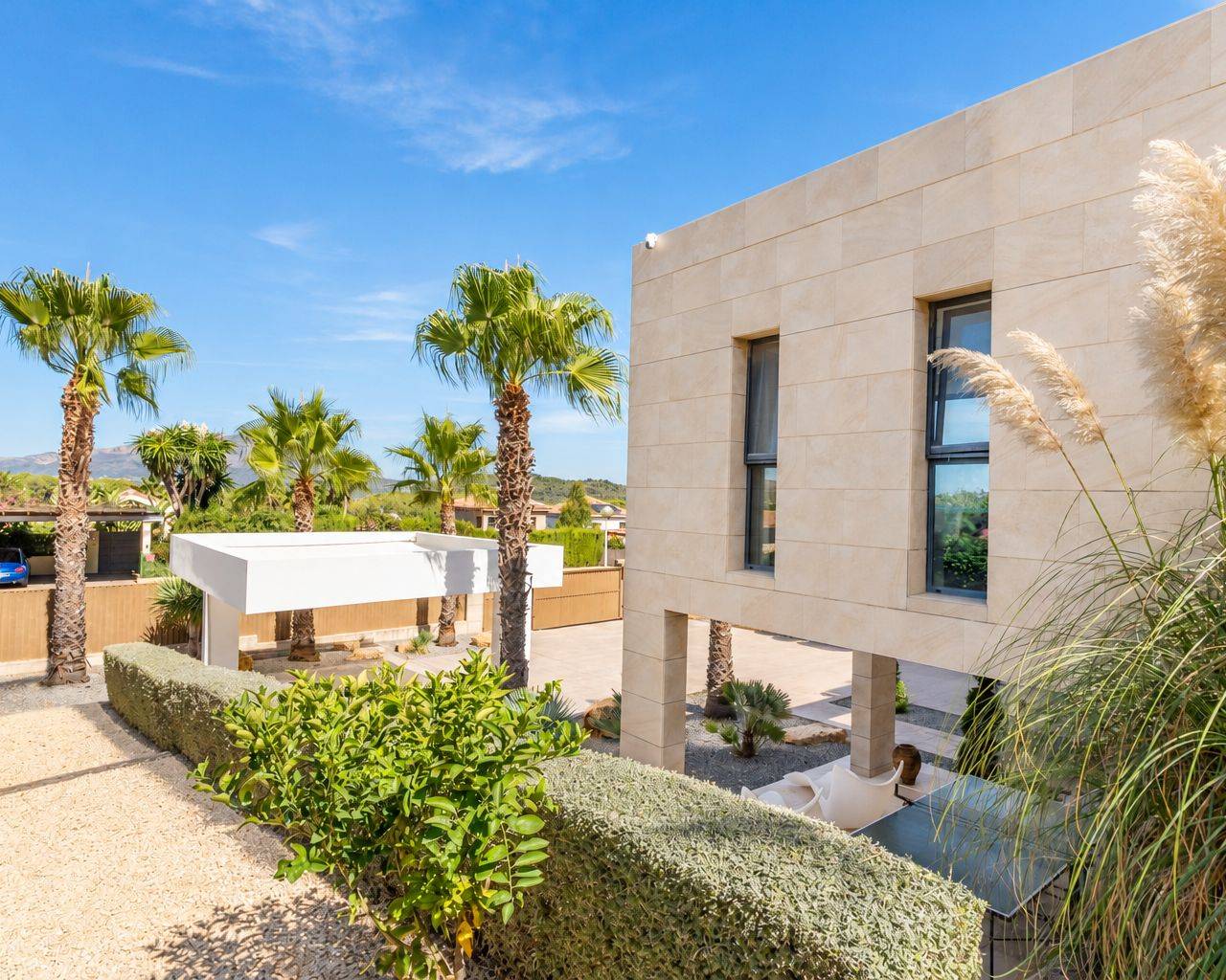 Vente - Villa individuelle - Javea