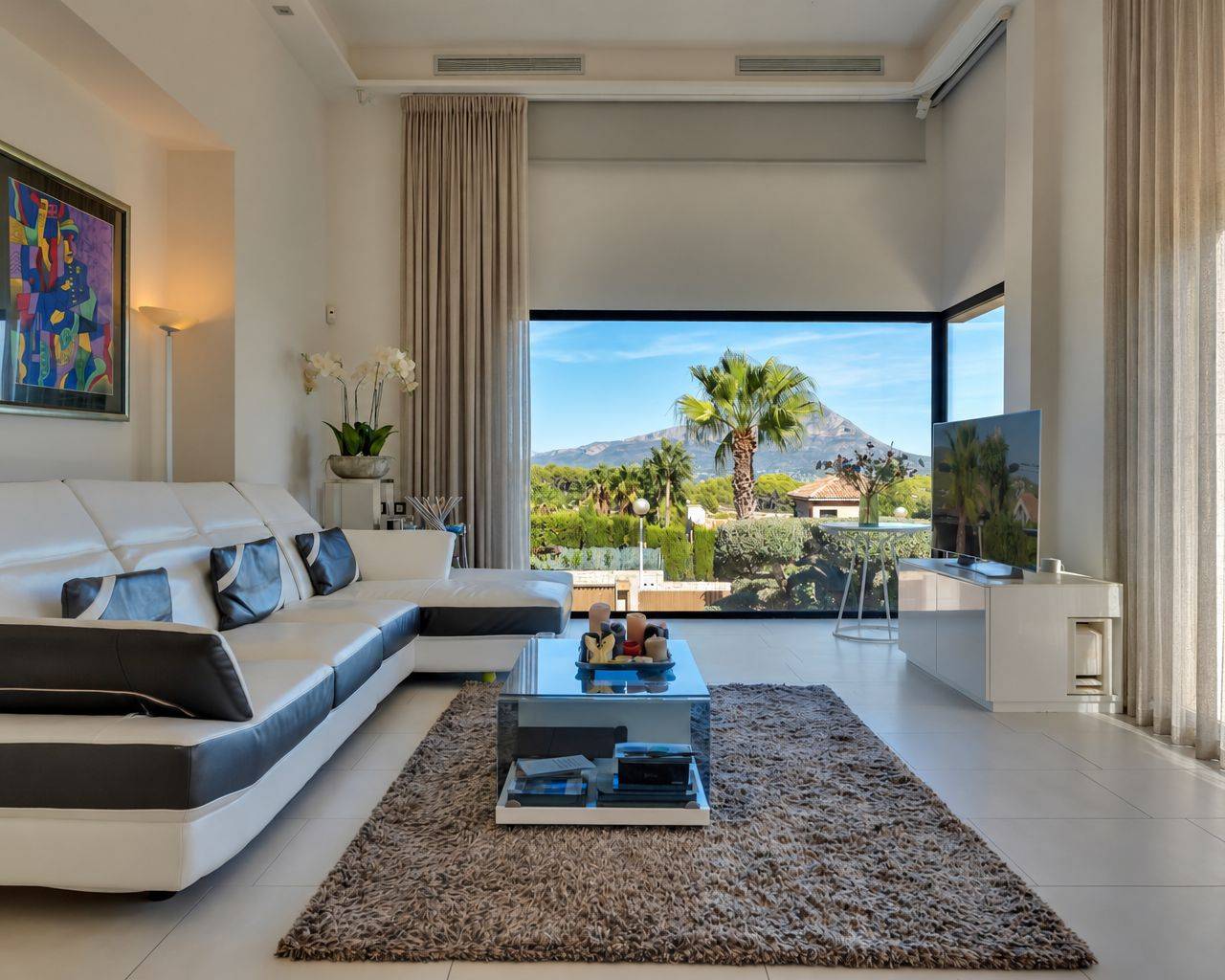 Vente - Villa individuelle - Javea