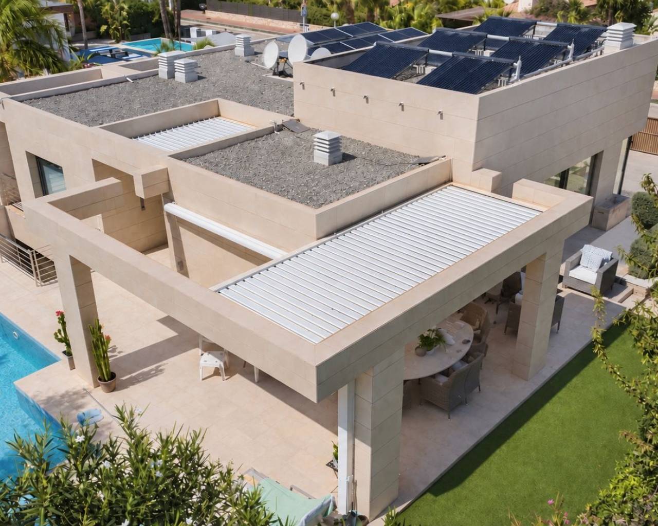 Vente - Villa individuelle - Javea
