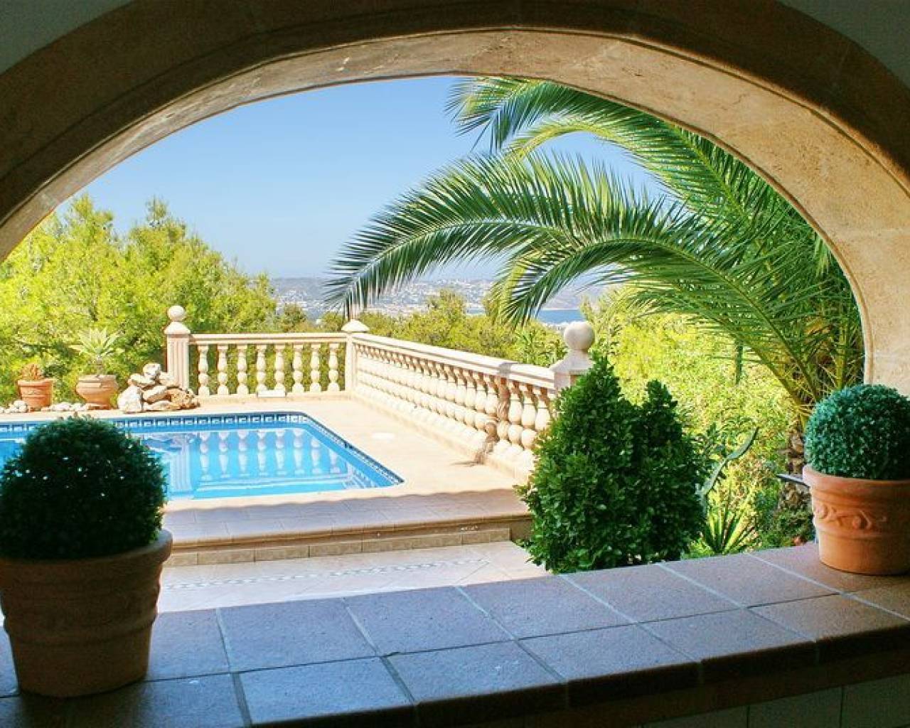 Vente - Villa individuelle - Javea