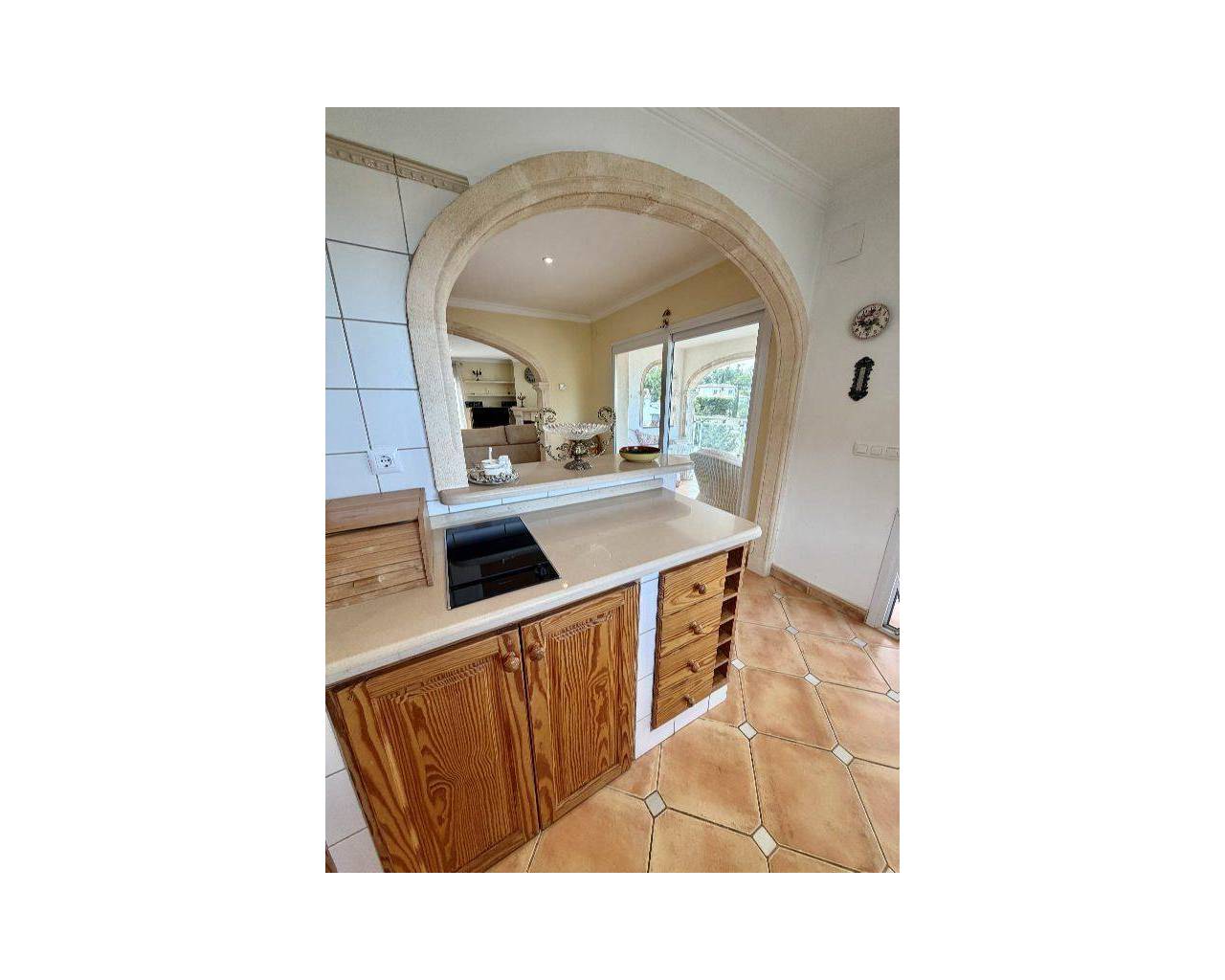 Vente - Villa individuelle - Javea
