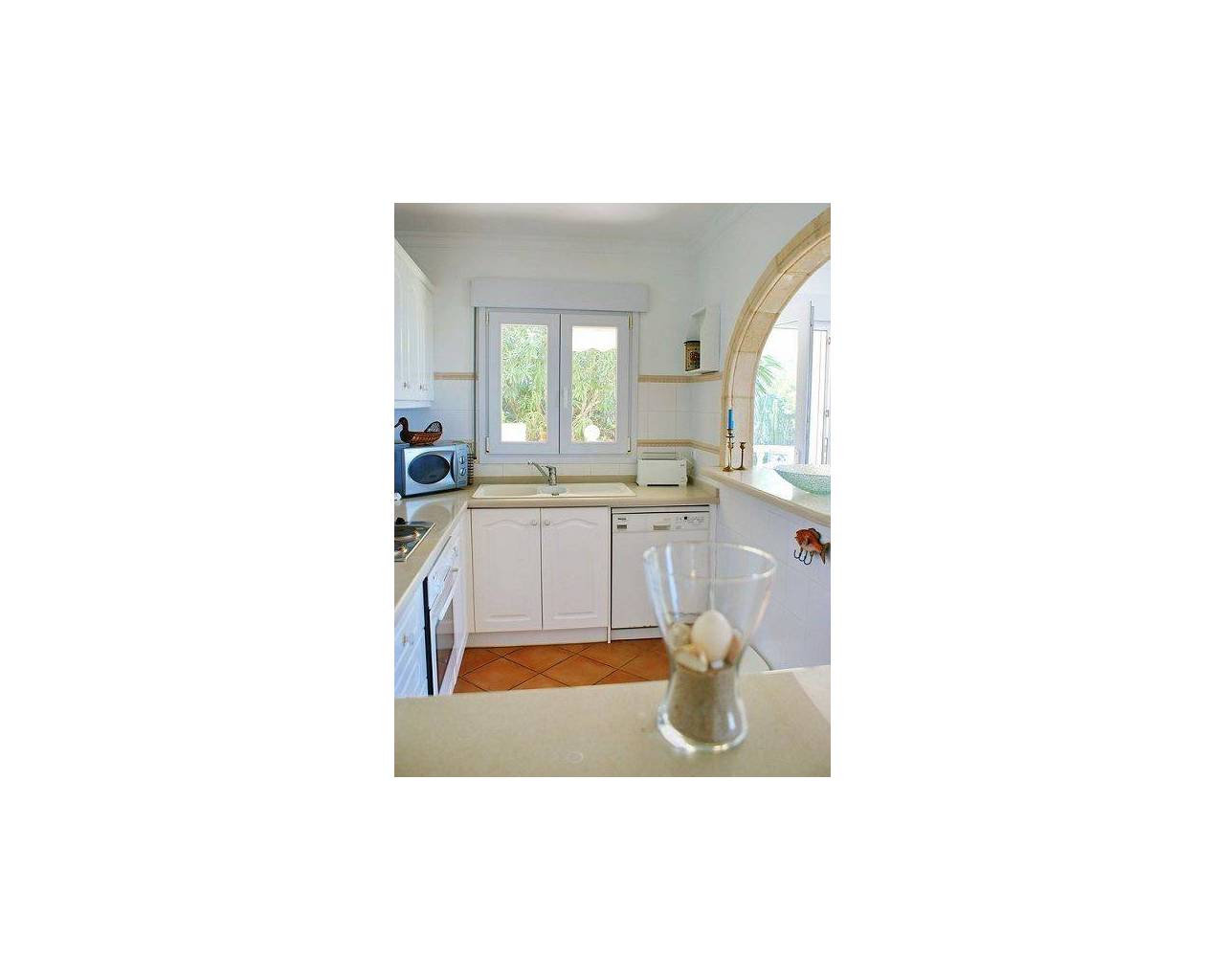 Vente - Villa individuelle - Javea