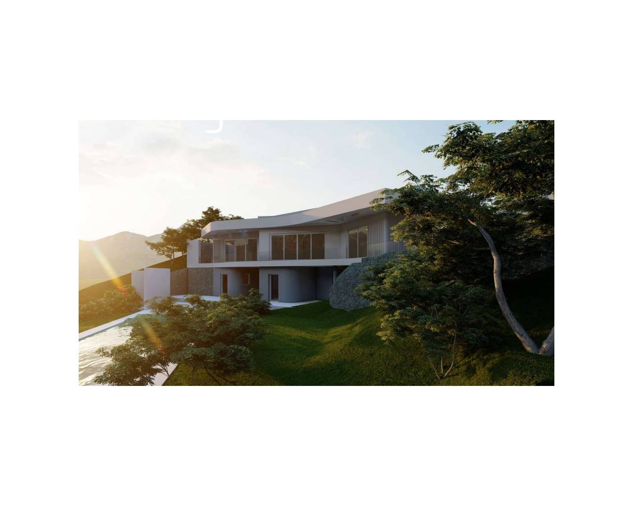 New Build - Villa individuelle - Javea