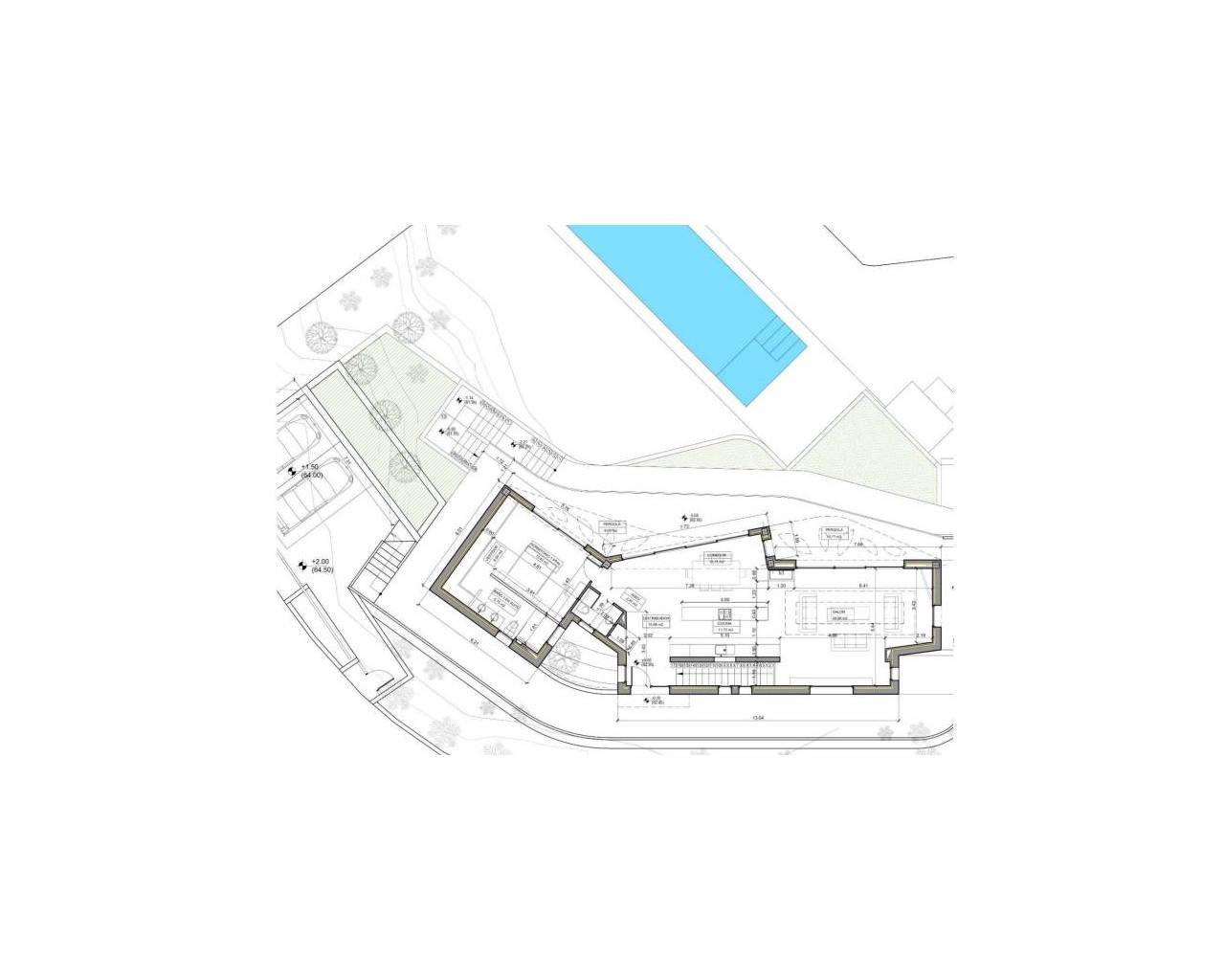 New Build - Villa individuelle - Javea