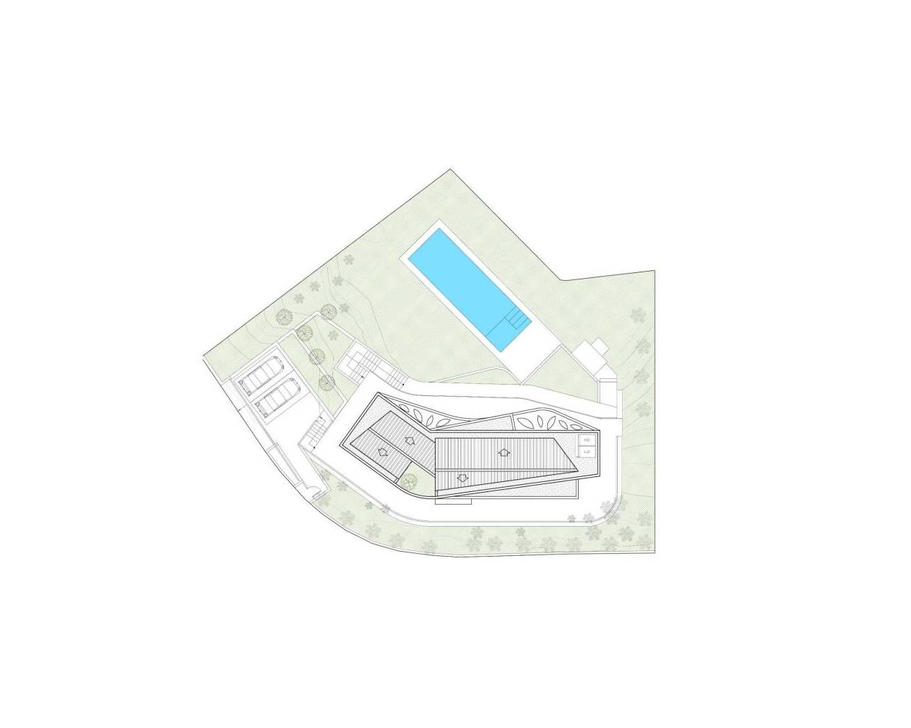 New Build - Villa individuelle - Javea