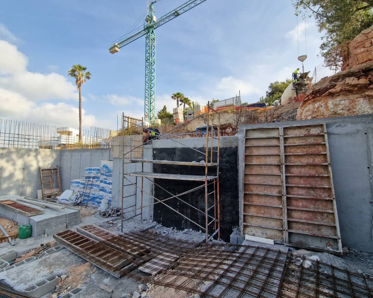 New Build - Villa individuelle - Javea