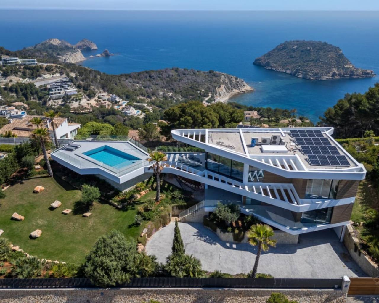 New Build - Villa individuelle - Javea