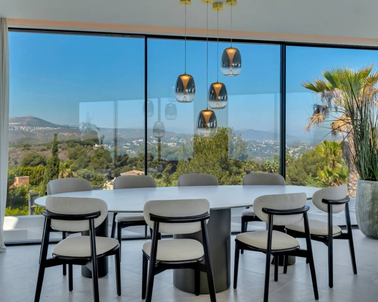 New Build - Villa individuelle - Javea