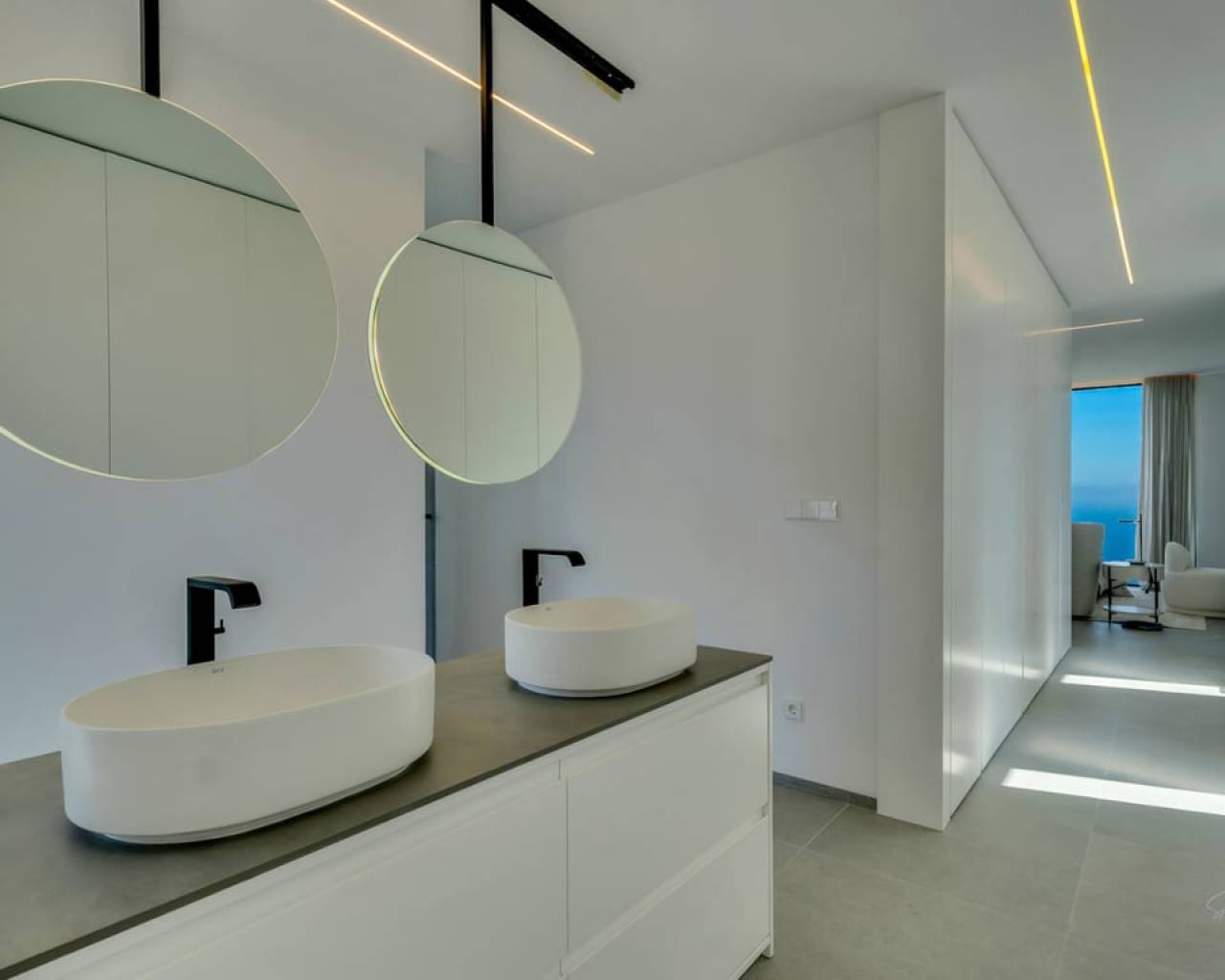 New Build - Villa individuelle - Javea