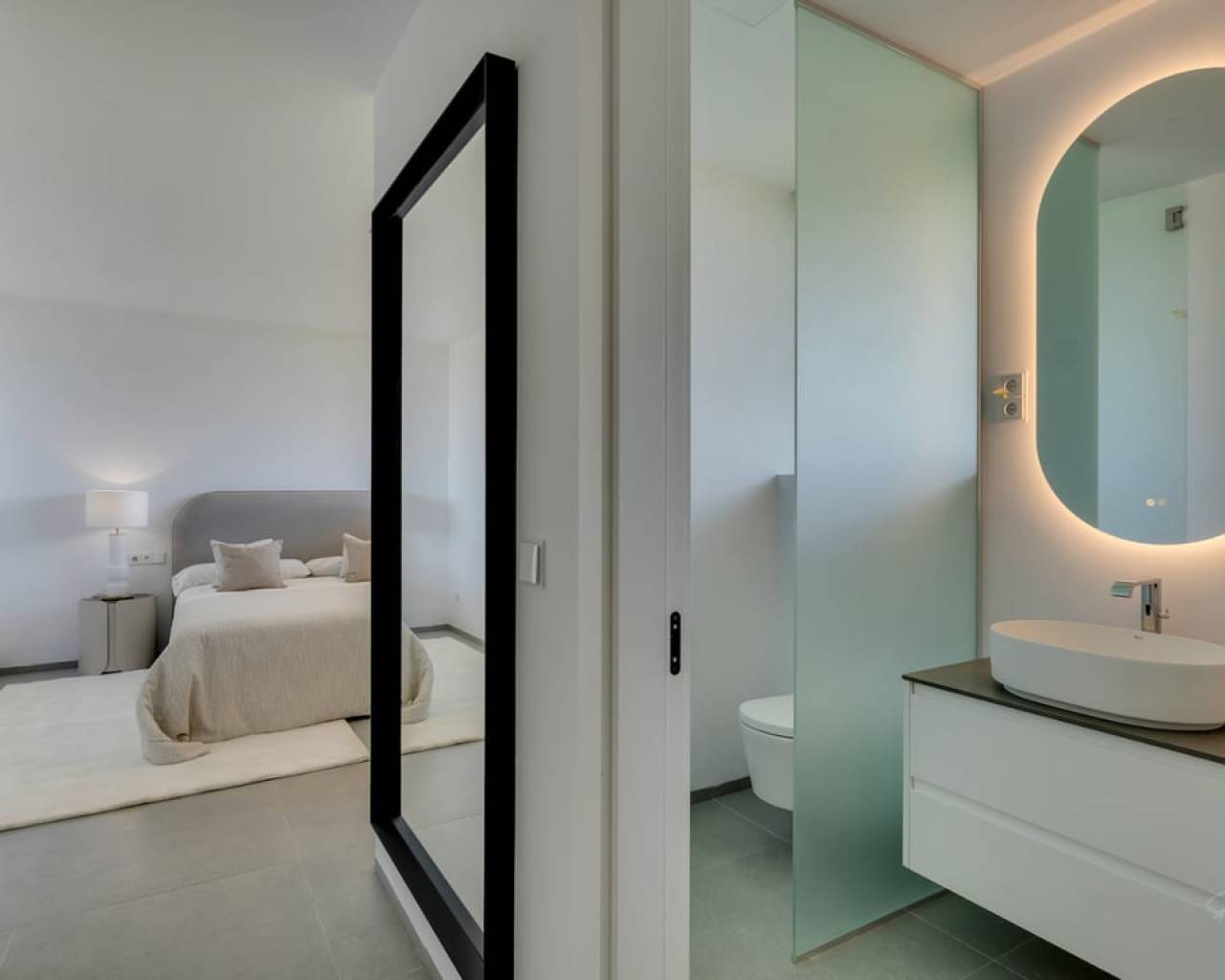 New Build - Villa individuelle - Javea