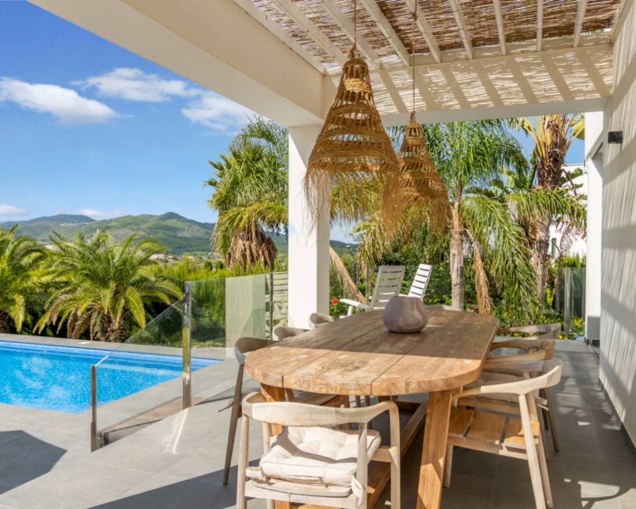 Vente - Villa individuelle - Javea