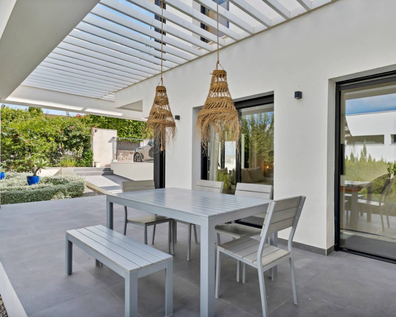 Vente - Villa individuelle - Javea