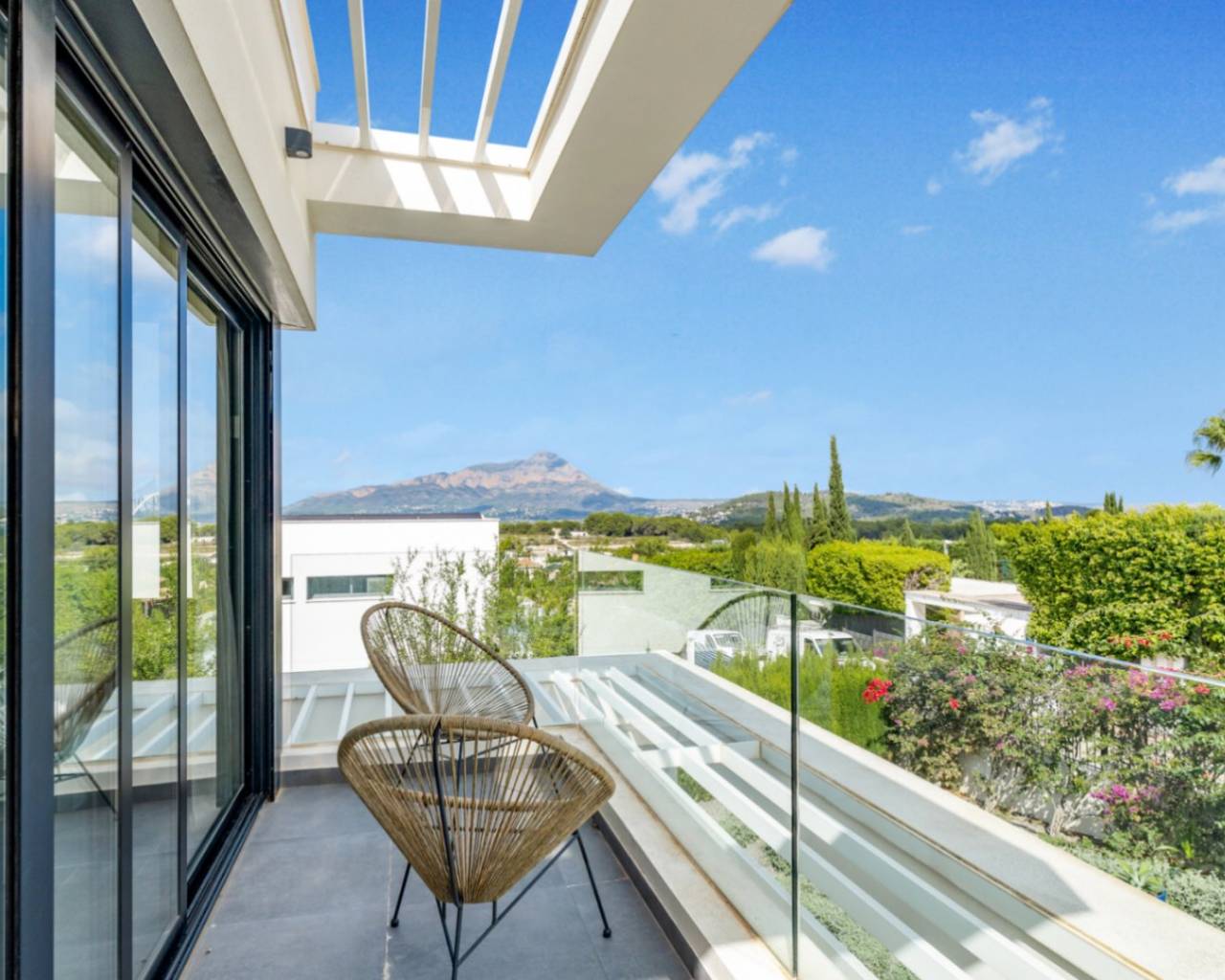 Vente - Villa individuelle - Javea