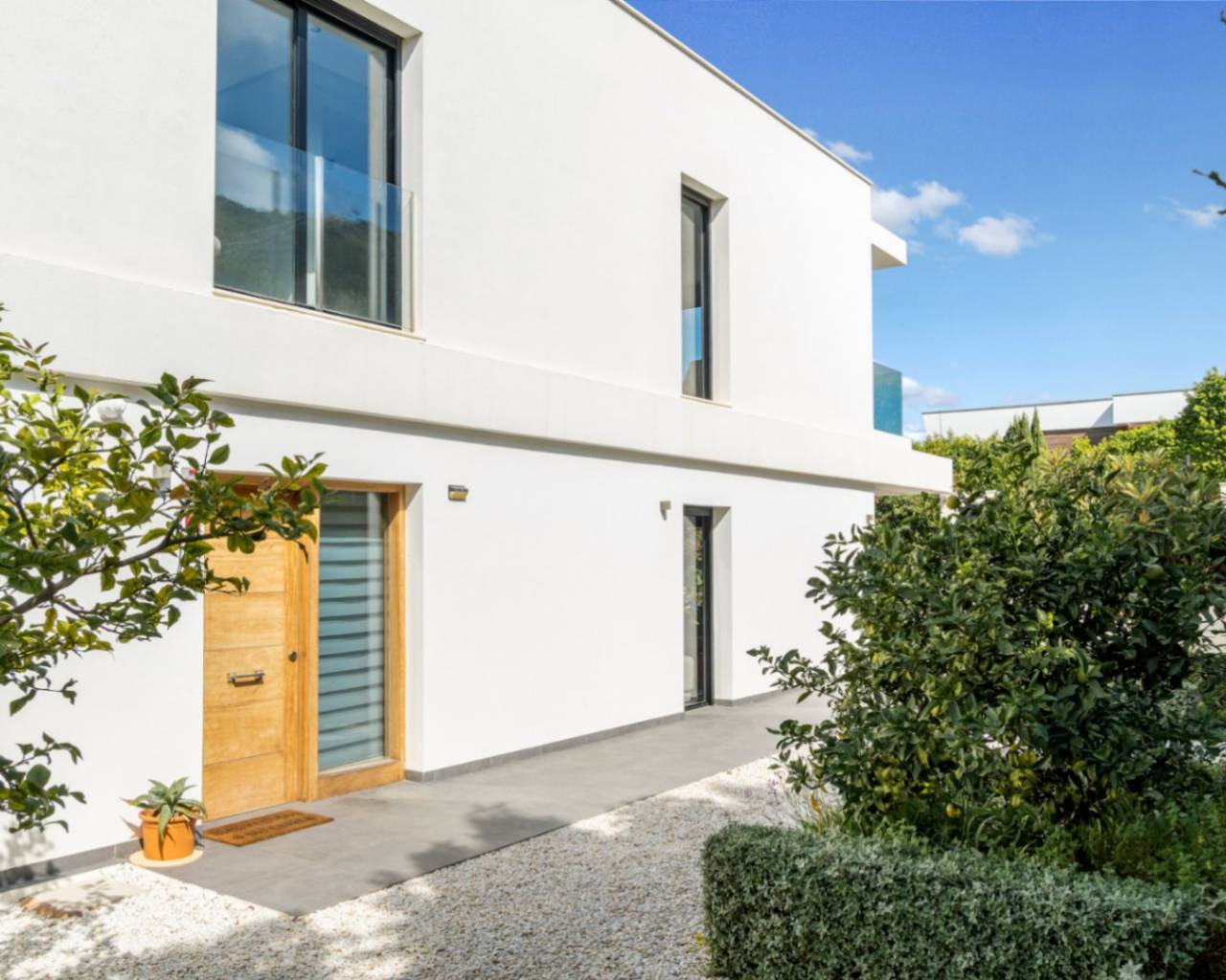 Vente - Villa individuelle - Javea