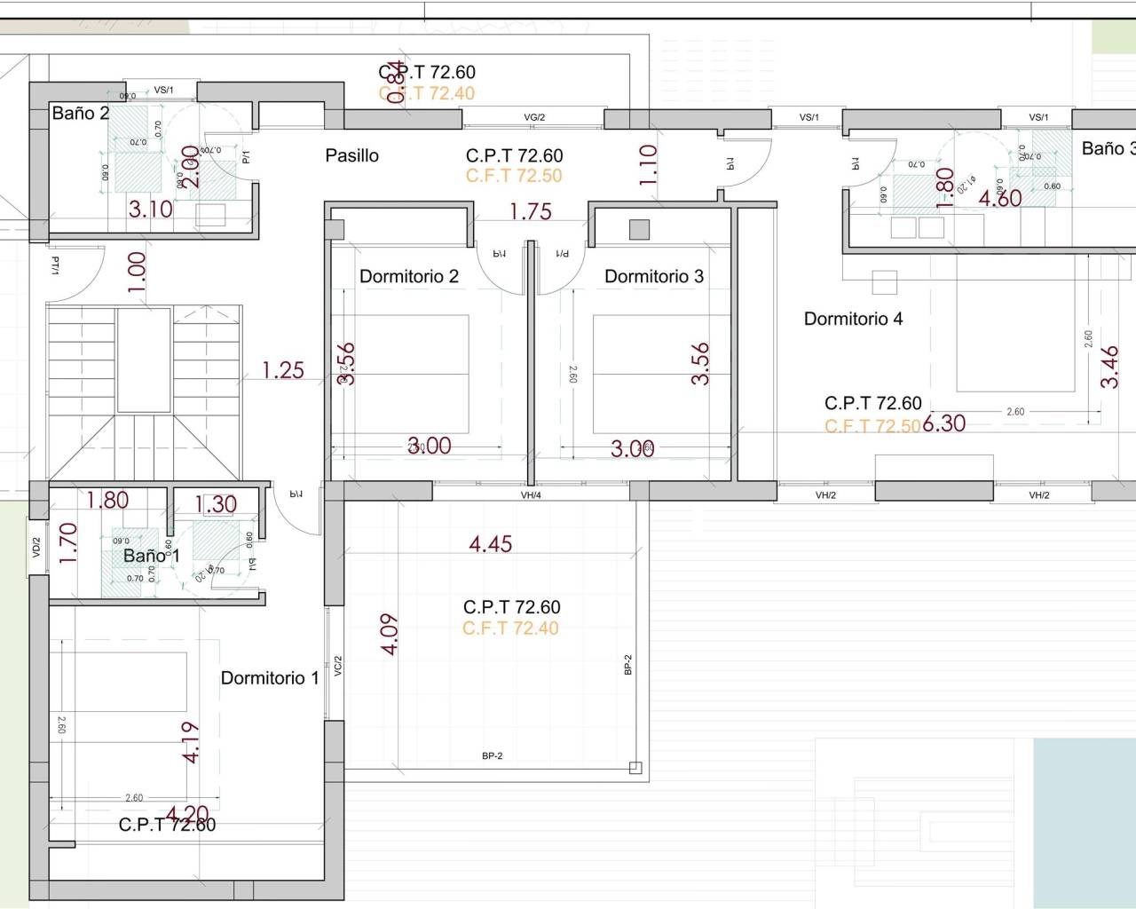 New Build - Villa individuelle - Javea - Las Laderas